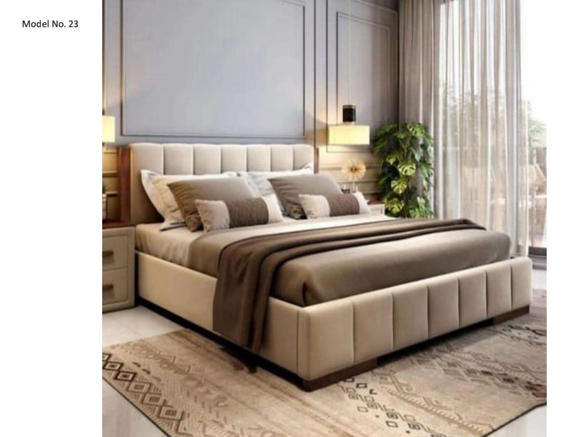 Bed ( Model No. 23 )